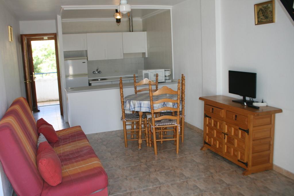 Apartamentos Voramar Casa Azahar Alcoceber ภายนอก รูปภาพ